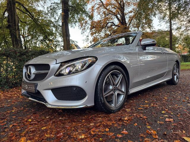 Mercedes-Benz C-KLASSE Cabrio 250 AMG, Memory, Nekverw.