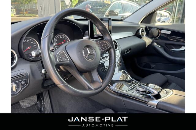 Mercedes-Benz C-KLASSE Estate 180 Avantgarde Wegdr. trekhaak | Stoelverwarming | LED |