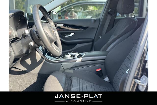 Mercedes-Benz C-KLASSE Estate 180 Avantgarde Wegdr. trekhaak | Stoelverwarming | LED |
