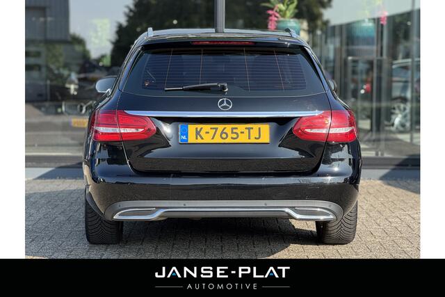 Mercedes-Benz C-KLASSE Estate 180 Avantgarde Wegdr. trekhaak | Stoelverwarming | LED |