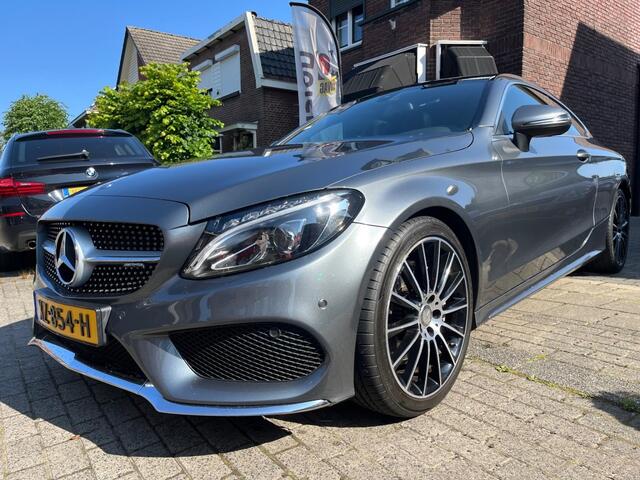 Mercedes-Benz C-KLASSE 180 PRESTIGE AUTOMAAT AMG style 114674 KM