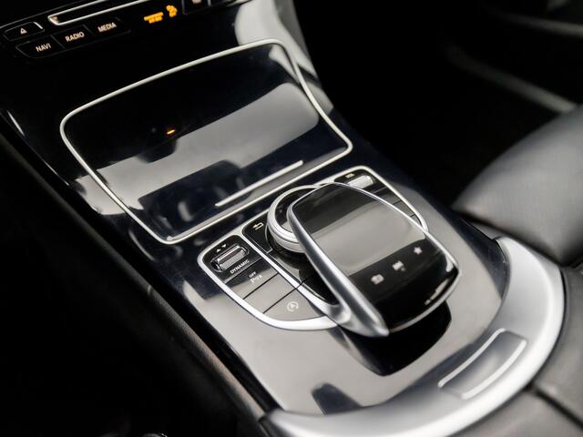 Mercedes-Benz C-KLASSE Estate 220 CDI Prestige 170Pk Automaat (NAVIGATIE, CAMERA, LEDER, GETINT GLAS, ELEK SPORTSTOELEN, STOELVERWARMING, ELEK ACHTERKLEP, CRUISE, NIEUWE APK, NIEUWSTAAT)