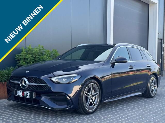 Mercedes-Benz C-KLASSE 180 AMG Line M23 NAVI CR CONTROL MM SEATS 360 CAMERA CLIMATE