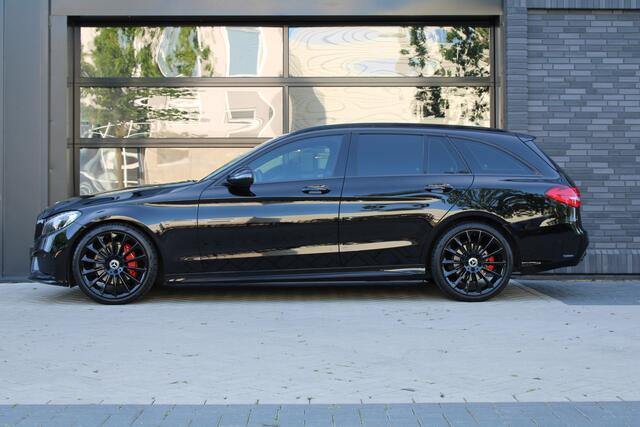 Mercedes-Benz C-KLASSE Estate 180 Sport Edition Premium Plus | NAP! | CAMERA | STOELVERW | 19 INCH |