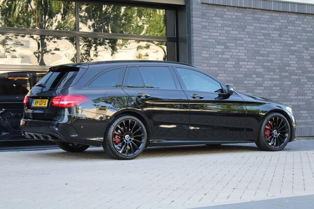 Mercedes-Benz C-KLASSE Estate 180 Sport Edition Premium Plus | NAP! | CAMERA | STOELVERW | 19 INCH |