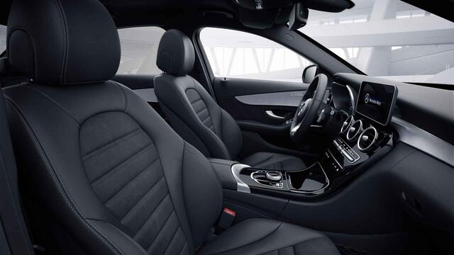 Mercedes-Benz C-KLASSE 180 Business Solution AMG | Night | Widescreen | Stoelverwarming | Sfeerverlichting | Achteruitrijcamera |