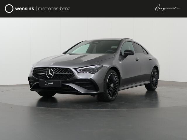 Mercedes-Benz C-KLASSE 250 e Business Solution AMG