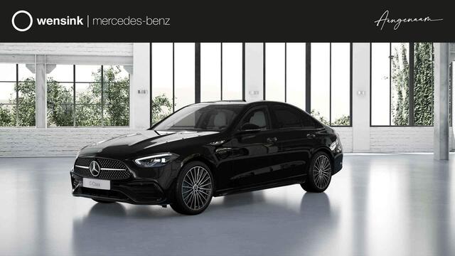 Mercedes-Benz C-KLASSE 180 Star Edition 180 Star Edition | Panoramaschuifdak | Trekhaak | Burmester 3D |
