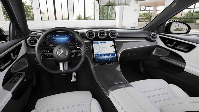 Mercedes-Benz C-KLASSE 180 Star Edition 180 Star Edition | Panoramaschuifdak | Trekhaak | Burmester 3D |