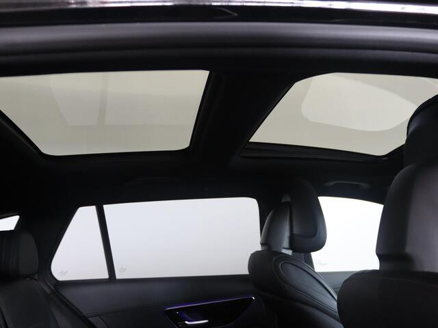 Mercedes-Benz C-KLASSE Estate 180 AMG Line | Premium Pakket | 360-camera | Panorama-schuifdak | Elektrische stoelen incl. Memory | Keyless GO | 19" AMG velgen |