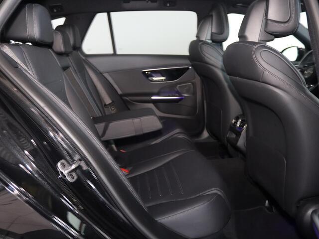 Mercedes-Benz C-KLASSE Estate 180 AMG Line | Premium Pakket | 360-camera | Panorama-schuifdak | Elektrische stoelen incl. Memory | Keyless GO | 19" AMG velgen |
