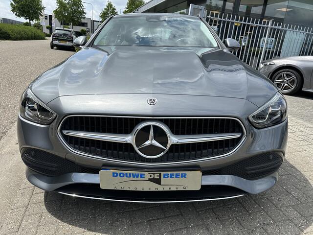 Mercedes-Benz C-KLASSE 200 Avantgarde Camera | Stoelverw. | Sfeerverlichting |