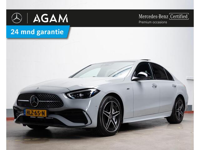 Mercedes-Benz C-KLASSE 300 e Business Solution AMG