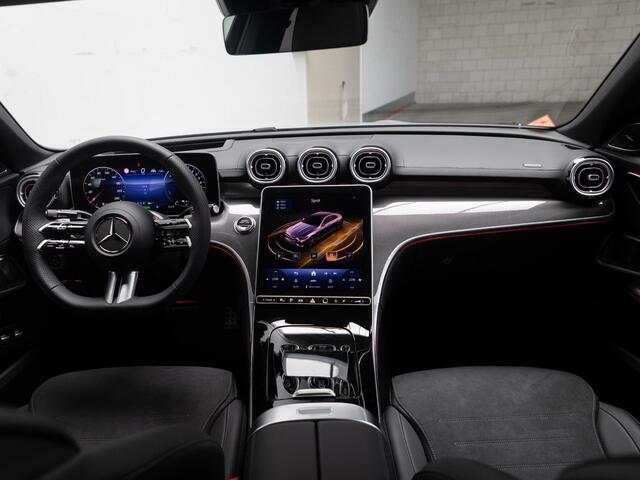 Mercedes-Benz C-KLASSE 300 e Business Solution AMG