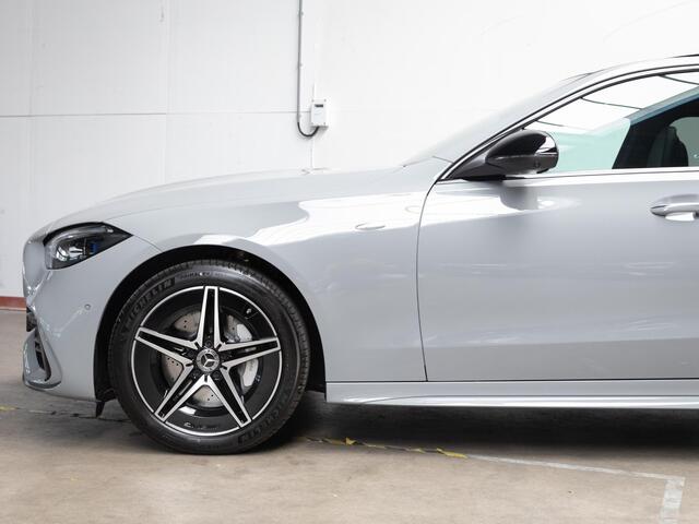 Mercedes-Benz C-KLASSE 300 e Business Solution AMG