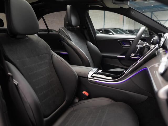 Mercedes-Benz C-KLASSE 300 e Business Solution AMG