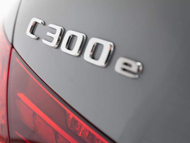Mercedes-Benz C-KLASSE 300 e Business Solution AMG