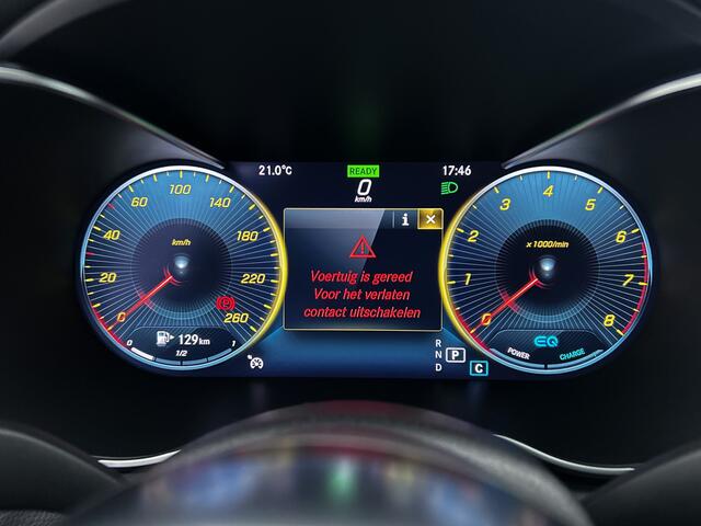 Mercedes-Benz C-KLASSE 200 Business Solution AMG | Achteruitrijcamera | AMG-styling | Smartphone-integratiepakket | Navigatiesysteem full map | 24 Maanden Mercedes-Benz Certified garantie.