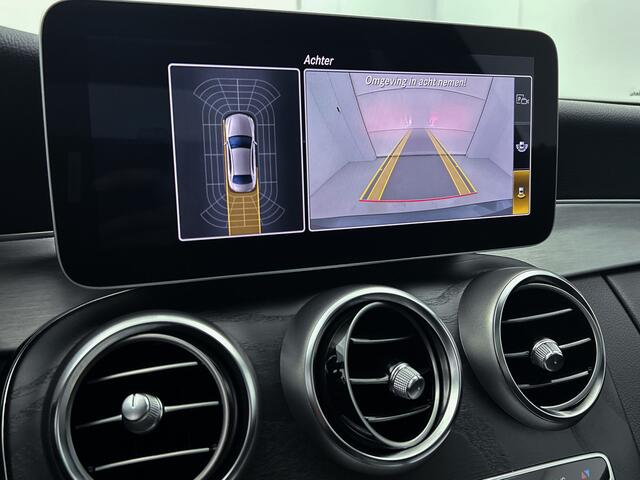 Mercedes-Benz C-KLASSE 200 Business Solution AMG | Achteruitrijcamera | AMG-styling | Smartphone-integratiepakket | Navigatiesysteem full map | 24 Maanden Mercedes-Benz Certified garantie.