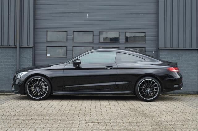 Mercedes-Benz C-KLASSE Coupé 300 Prestige | AMG | ORG. NL |