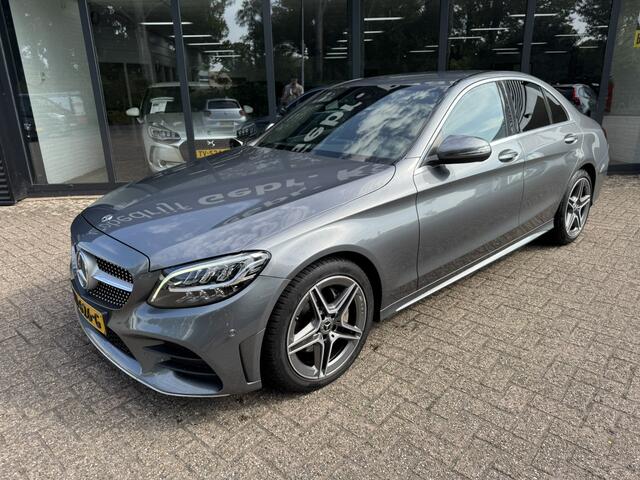 Mercedes-Benz C-KLASSE 180d AMG Upgrade Edition*Matrix-LED*Navi*