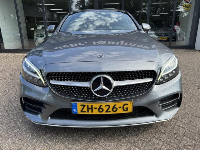 Mercedes-Benz C-KLASSE 180d AMG Upgrade Edition*Matrix-LED*Navi*