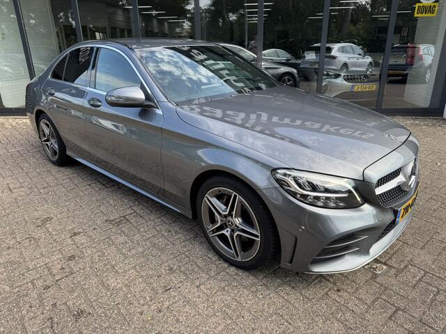 Mercedes-Benz C-KLASSE 180d AMG Upgrade Edition*Matrix-LED*Navi*