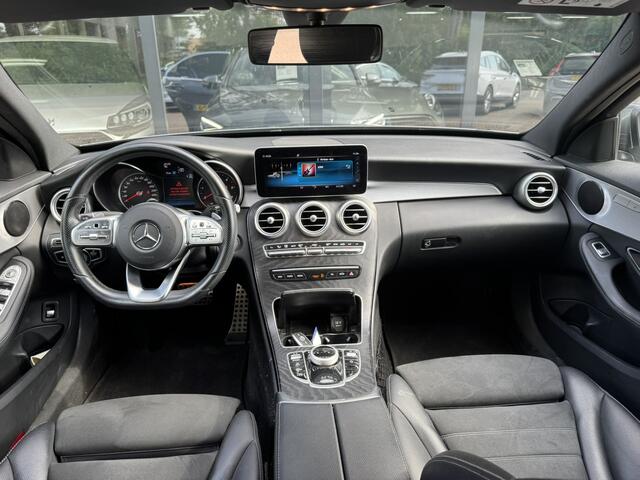 Mercedes-Benz C-KLASSE 180d AMG Upgrade Edition*Matrix-LED*Navi*