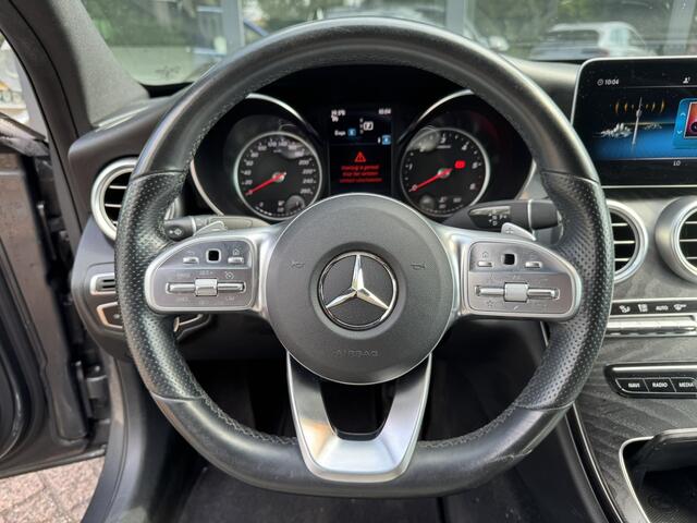 Mercedes-Benz C-KLASSE 180d AMG Upgrade Edition*Matrix-LED*Navi*