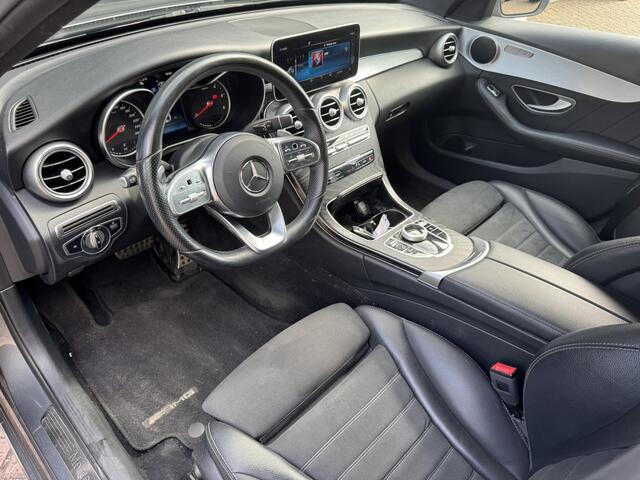 Mercedes-Benz C-KLASSE 180d AMG Upgrade Edition*Matrix-LED*Navi*