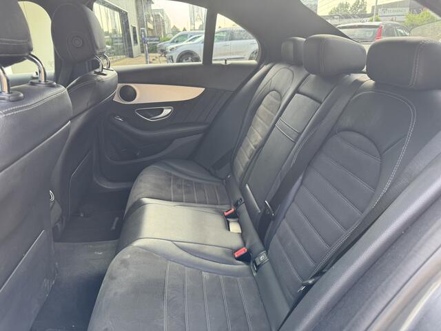 Mercedes-Benz C-KLASSE 180d AMG Upgrade Edition*Matrix-LED*Navi*
