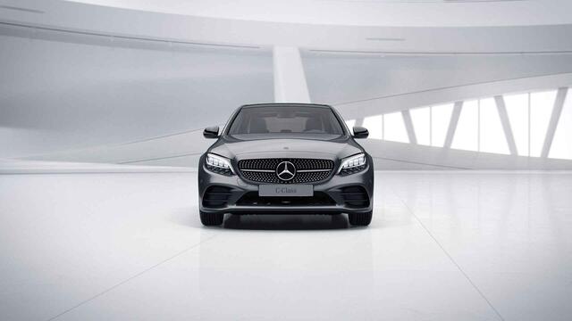 Mercedes-Benz C-KLASSE 180 Business Solution AMG | Night | Panoramadak | Widescreen | High Peformance LED | Stoelverwarming |