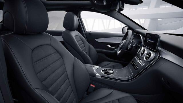 Mercedes-Benz C-KLASSE 180 Business Solution AMG | Night | Panoramadak | Widescreen | High Peformance LED | Stoelverwarming |