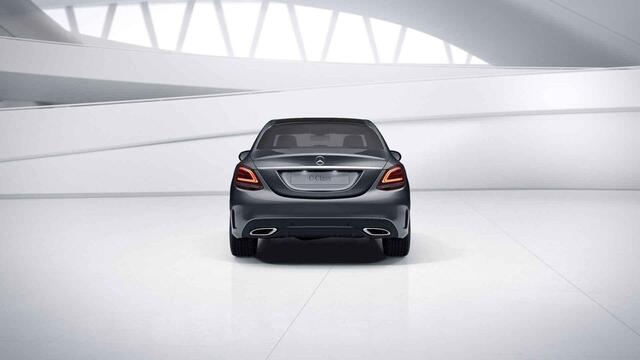 Mercedes-Benz C-KLASSE 180 Business Solution AMG | Night | Panoramadak | Widescreen | High Peformance LED | Stoelverwarming |