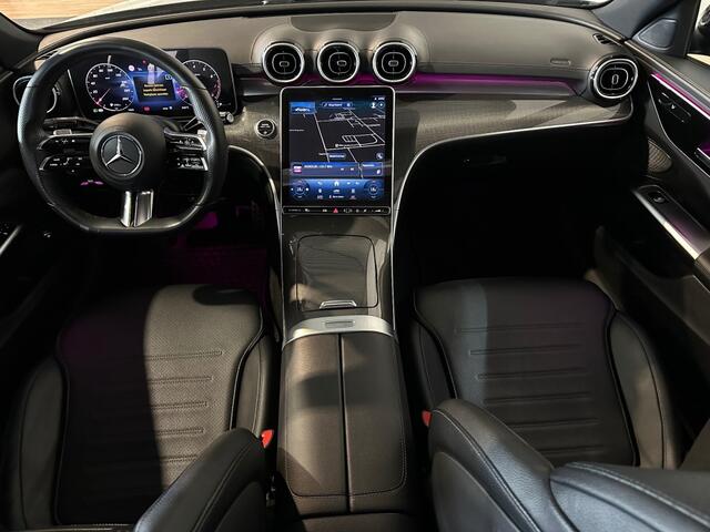 Mercedes-Benz C-KLASSE 200 AMG LINE LTD LED l SFEER l PANO l CAMERA l