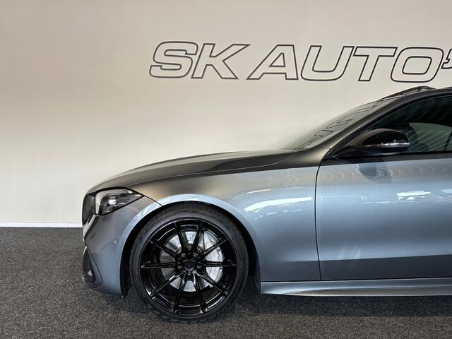 Mercedes-Benz C-KLASSE 200 AMG LINE LTD LED l SFEER l PANO l CAMERA l
