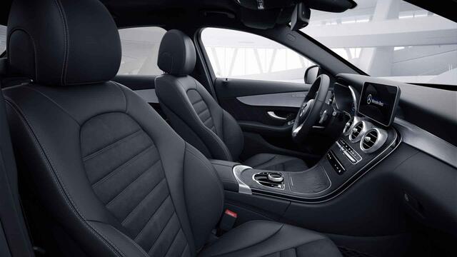 Mercedes-Benz C-KLASSE 180 Business Solution AMG | High Peformance LED | Stoelverwarming | Widescreen |