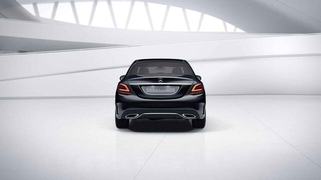Mercedes-Benz C-KLASSE 180 Business Solution AMG | High Peformance LED | Stoelverwarming | Widescreen |