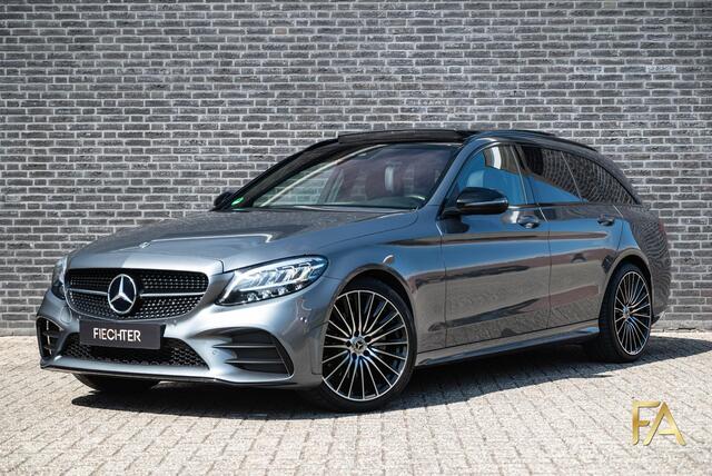 Mercedes-Benz C-KLASSE Estate 200 Business Solution AMG
