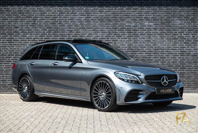 Mercedes-Benz C-KLASSE Estate 200 Business Solution AMG