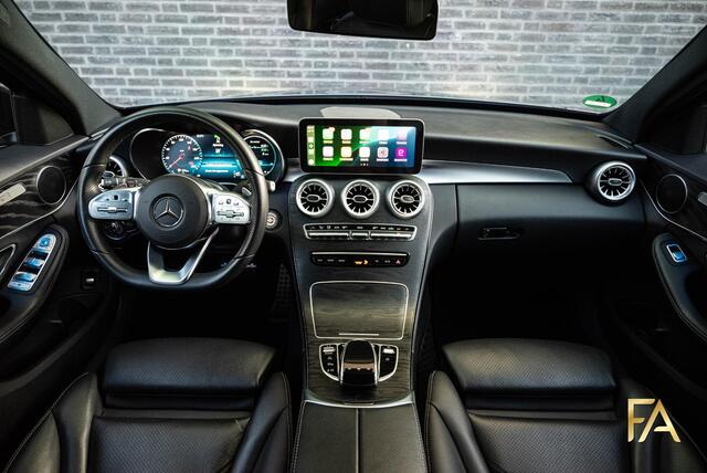 Mercedes-Benz C-KLASSE Estate 200 Business Solution AMG