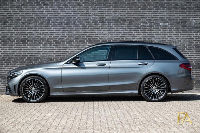 Mercedes-Benz C-KLASSE Estate 200 Business Solution AMG