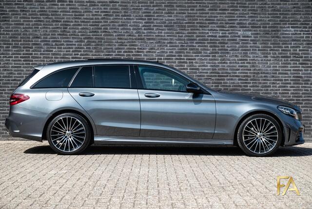 Mercedes-Benz C-KLASSE Estate 200 Business Solution AMG