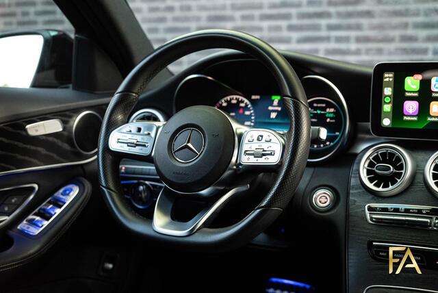 Mercedes-Benz C-KLASSE Estate 200 Business Solution AMG