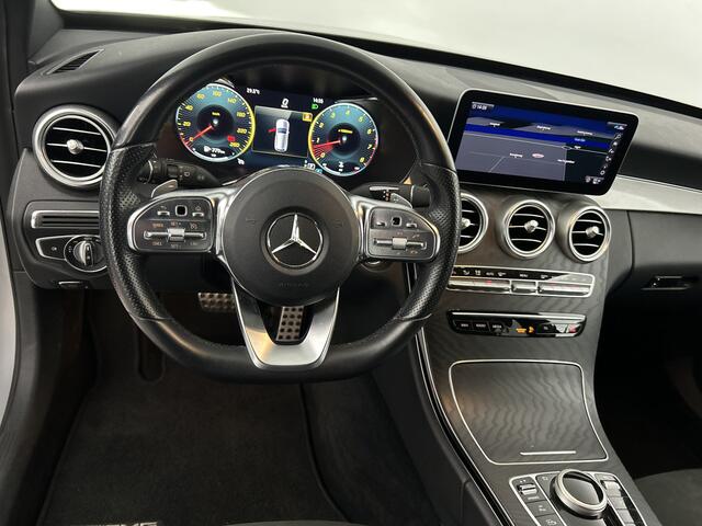 Mercedes-Benz C-KLASSE Estate 160 AMG/360Camera/LED/Clima/Navi/18"