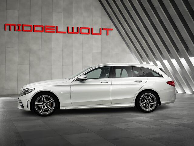 Mercedes-Benz C-KLASSE Estate 160 AMG/360Camera/LED/Clima/Navi/18"