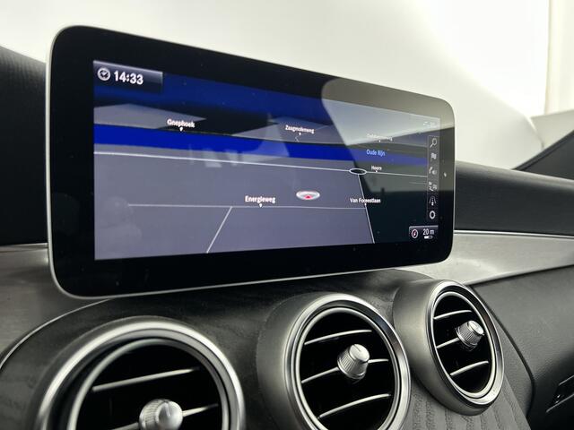 Mercedes-Benz C-KLASSE Estate 160 AMG/360Camera/LED/Clima/Navi/18"