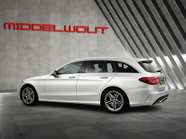 Mercedes-Benz C-KLASSE Estate 160 AMG/360Camera/LED/Clima/Navi/18"