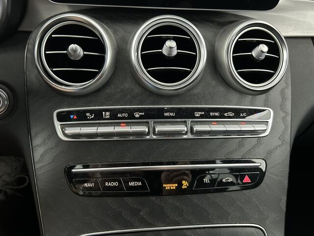 Mercedes-Benz C-KLASSE Estate 160 AMG/360Camera/LED/Clima/Navi/18"