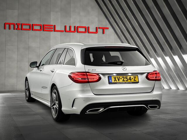 Mercedes-Benz C-KLASSE Estate 160 AMG/360Camera/LED/Clima/Navi/18"